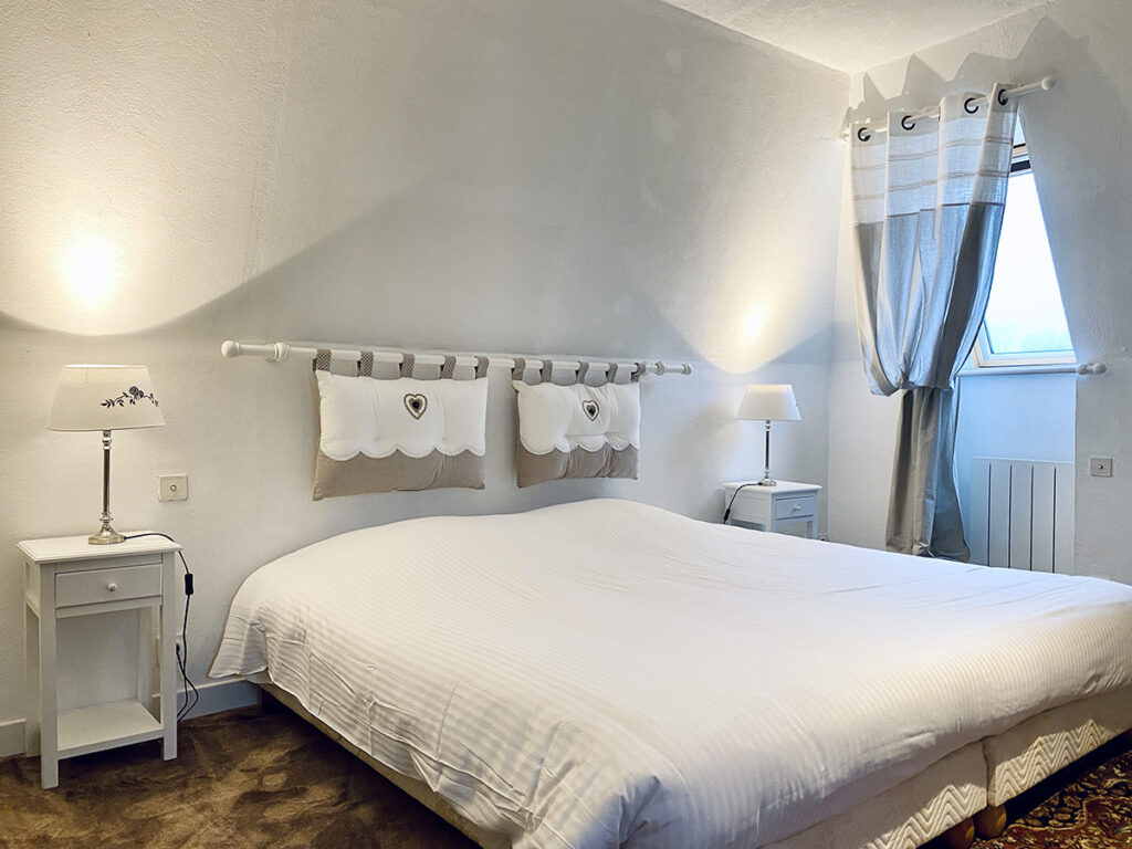 Suite familliale au Château de la Roque
